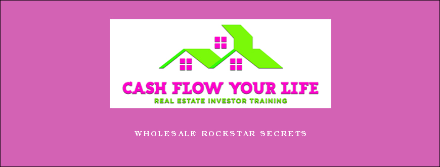 WHOLESALE ROCKSTAR SECRETS