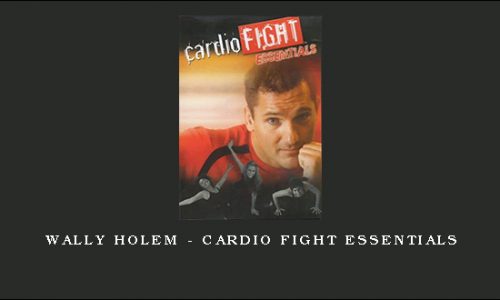 Wally Holem – Cardio Fight Essentials