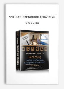 William Bronchick Rehabbing E-Course