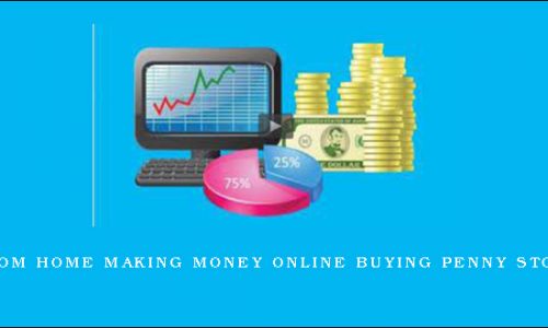 Work From Home Making Money Online Buying Penny Stocks Now