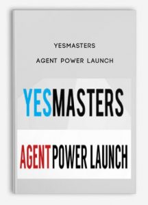 YesMasters - Agent Power Launch