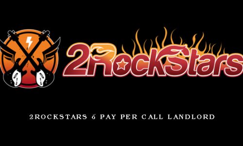 2RockStars – Pay Per Call Landlord