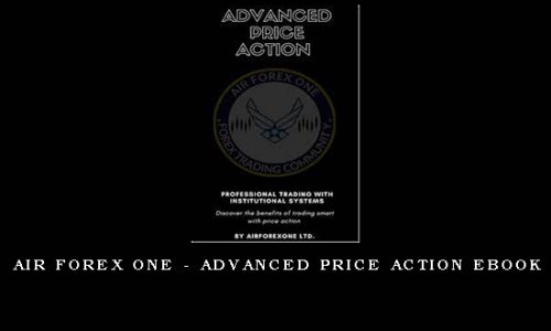 Air Forex One – Advanced Price Action Ebook