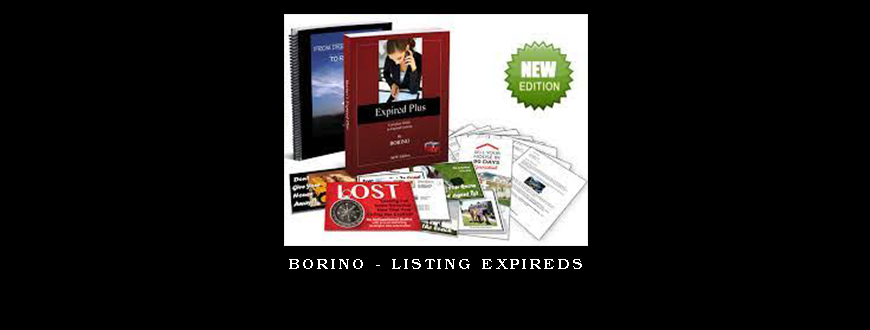 Borino – Listing Expireds