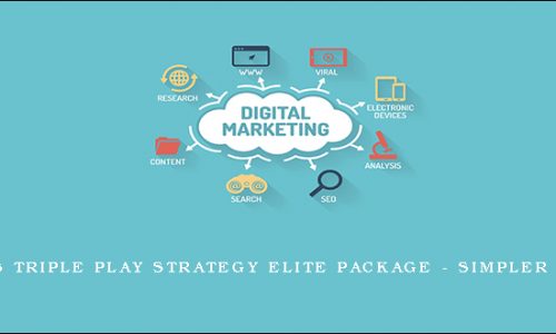 Bruce’s Triple Play Strategy Elite Package – Simpler Trading