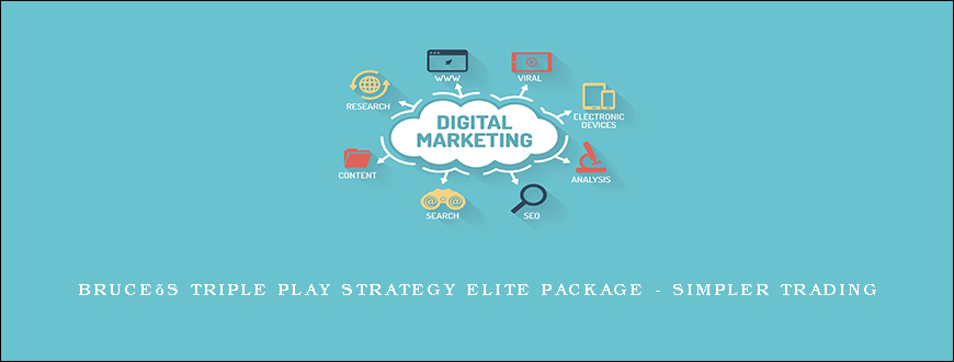 Bruce’s Triple Play Strategy Elite Package – Simpler Trading