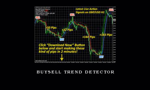 BuySell Trend Detector