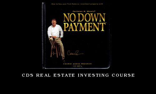 CDS Real Estate Investing Course