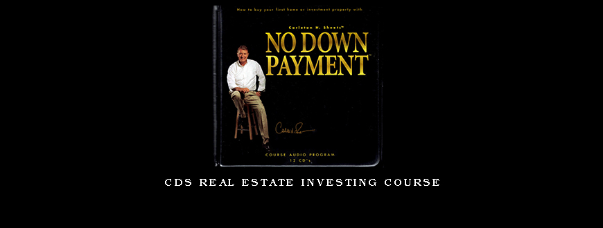CDS Real Estate Investing Course