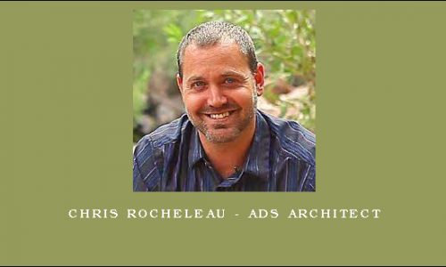 Chris Rocheleau – Ads Architect