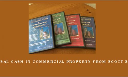 Colossal Cash in Commercial Property from Scott Scheel