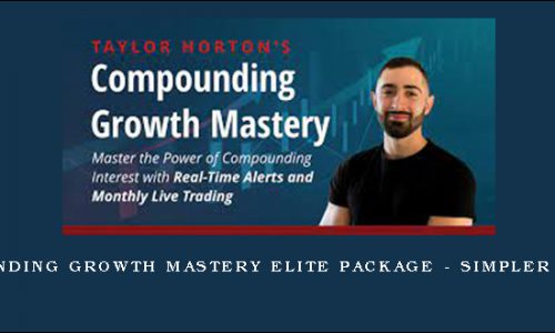 Compounding Growth Mastery Elite Package – Simpler Trading