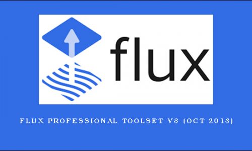FLUX Professional Toolset v3 (Oct 2013)