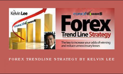 Forex Trendline Strategy by Kelvin Lee