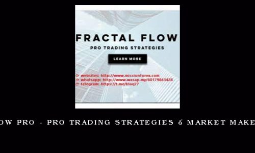 Fractal Flow Pro – Pro Trading Strategies – Market Maker Strategy