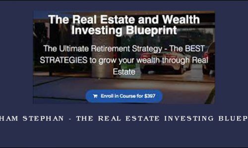 Graham Stephan – The Real Estate Investing Blueprint