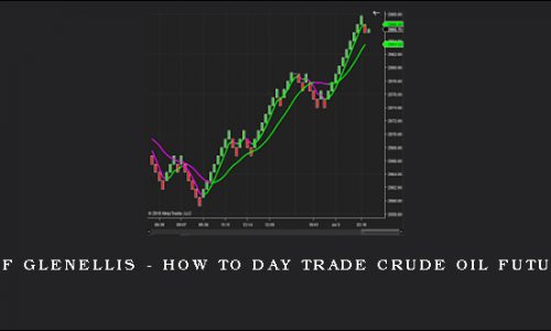 Jeff Glenellis – How to Day Trade Crude Oil Futures