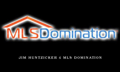 Jim Huntzicker – MLS Domination