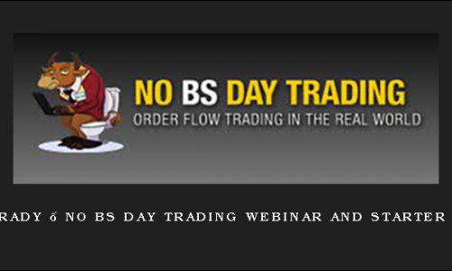 John Grady – No Bs Day Trading Webinar And Starter Course