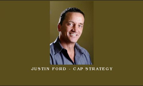 Justin Ford – CAP Strategy