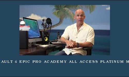 Matt Theriault – Epic Pro Academy All Access Platinum Membership