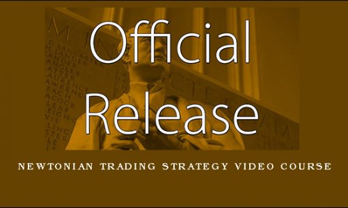 Newtonian Trading Strategy Video Course