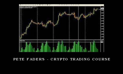 Pete Faders – Crypto Trading Course