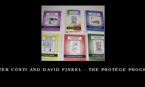 Peter Conti and David Finkel – The Protege Program
