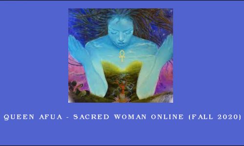 Queen Afua – Sacred Woman Online (Fall 2020)