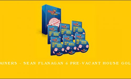 Reitrainers – Sean Flanagan – Pre-Vacant House Goldmine