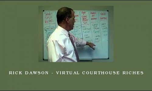 Rick Dawson – Virtual Courthouse Riches
