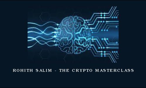 Rohith Salim – The Crypto Masterclass