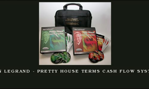 Ron LeGrand – Pretty House Terms Cash Flow System