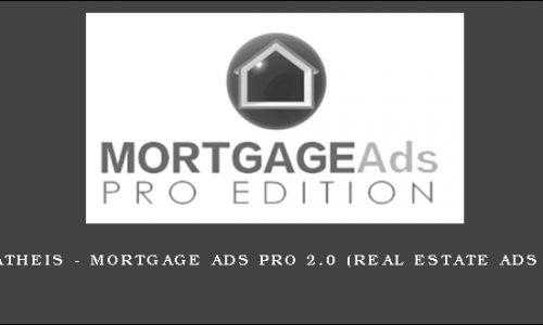 Sean Matheis – Mortgage Ads Pro 2.0 (Real Estate Ads Pro 2.0)