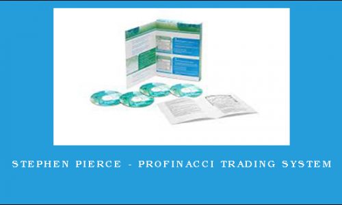 Stephen Pierce – Profinacci Trading System