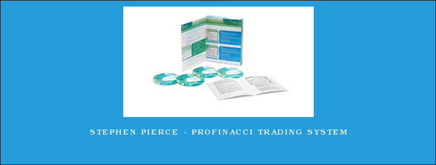 Stephen Pierce – Profinacci Trading System