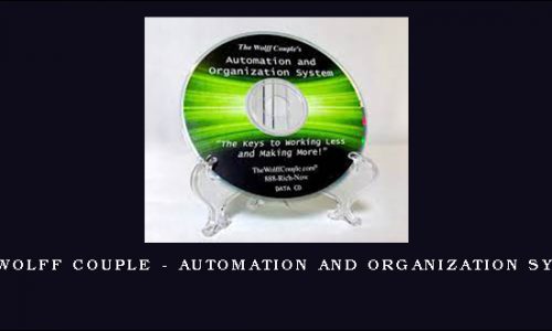 The Wolff Couple – Automation and Organization System