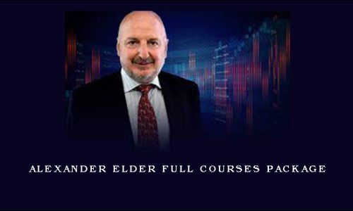 Alexander Elder Full Courses Package