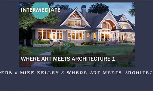 FStoppers – Mike Kelley – Where Art Meets Architecture 1