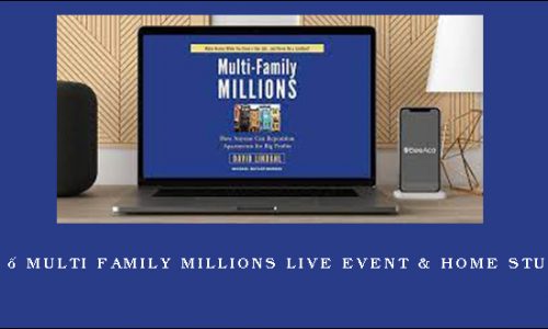 Rementor – Multi Family Millions Live Event & Home Study Course