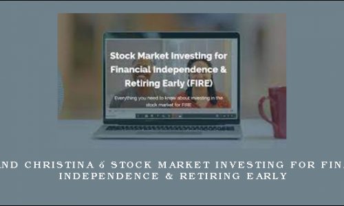 Amon and Christina – Stock Market Investing for Financial Independence & Retiring Early