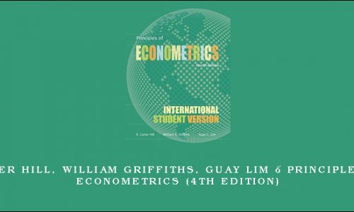 Carter Hill, William Griffiths, Guay Lim – Principles of Econometrics (4th Edition)