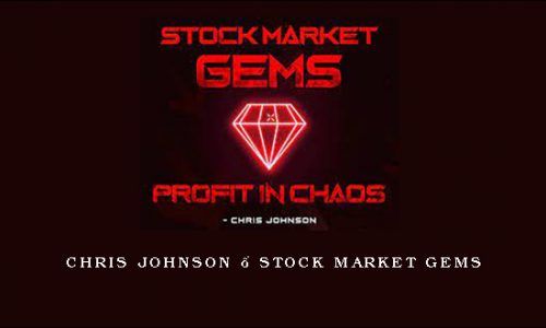 Chris Johnson – Stock Market Gems