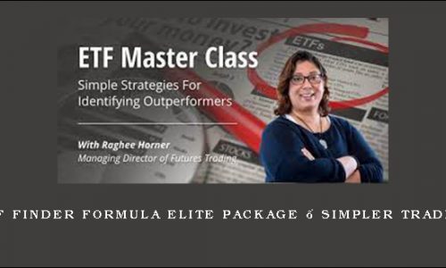 ETF Finder Formula Elite Package – Simpler Trading