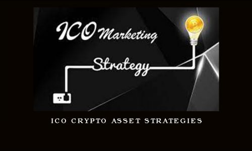 ICO Crypto Asset Strategies