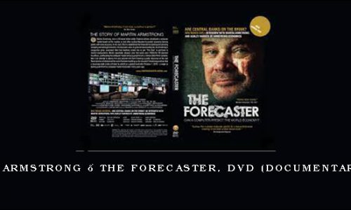 Martin Armstrong – The Forecaster, DVD (Documentary Film)