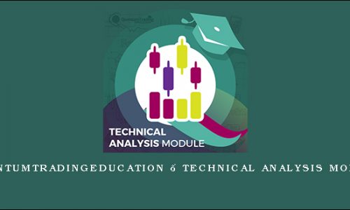 Quantumtradingeducation – Technical Analysis Module