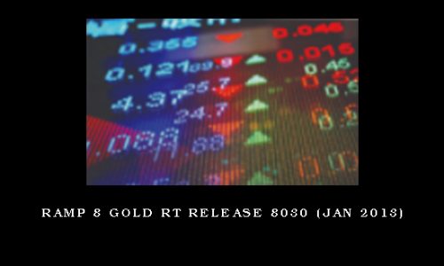 Ramp 8 Gold RT Release 8030 (Jan 2013)