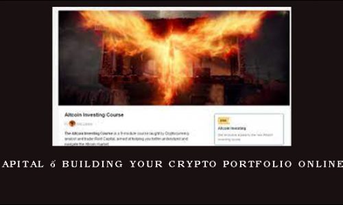 Rekt Capital – Building Your Crypto Portfolio Online Class