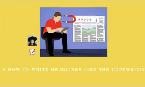 Rita Smith – How To Write Headlines Like The Copywriting Masters
